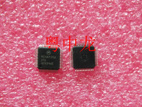 粤中龙 MC44722AVFU QFP48 电子元器件配单集成电路芯片全新原装