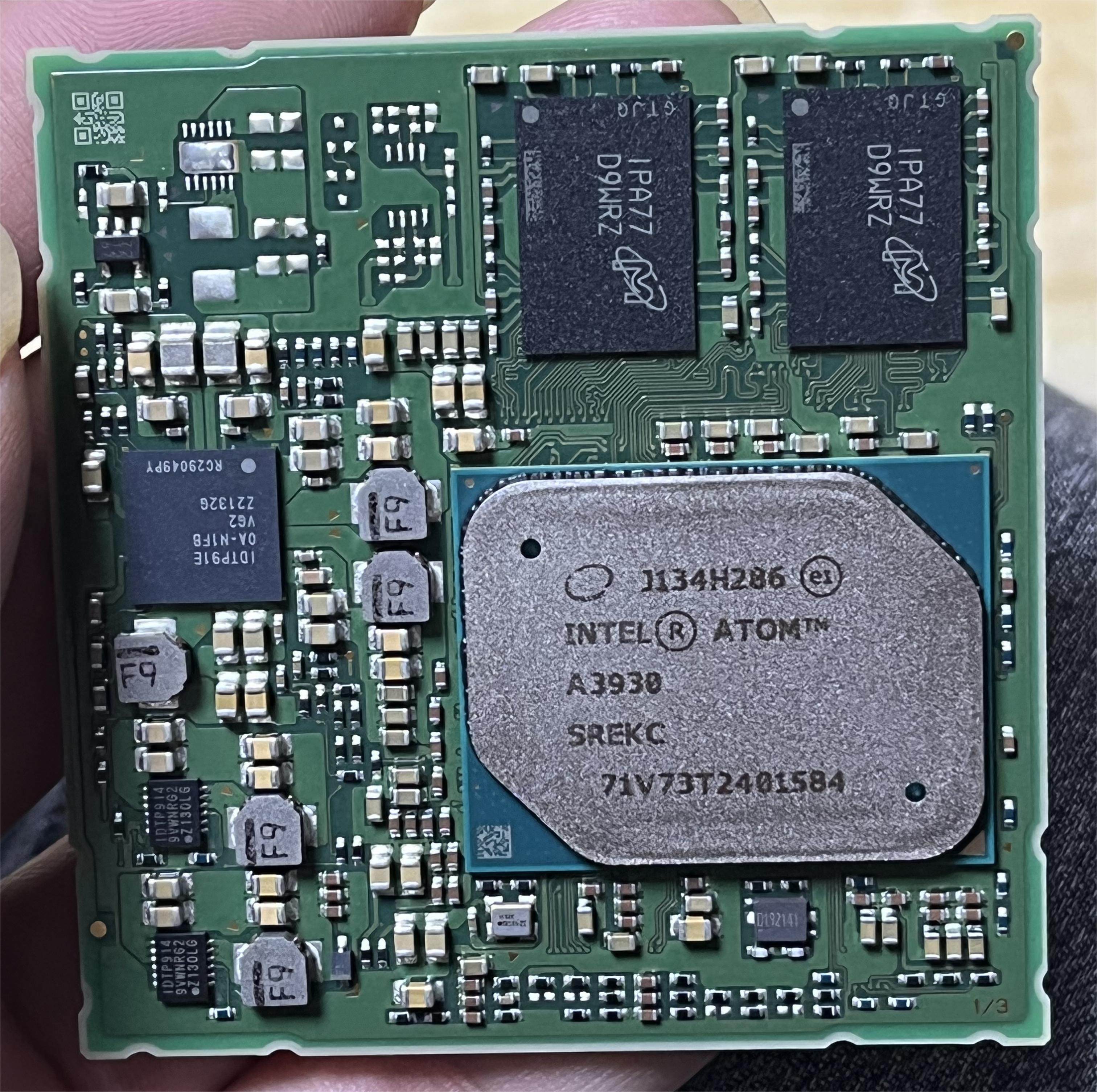 粤中龙 INTEL  A3930 集成电路板  一站式配单