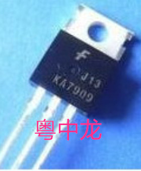 KA7909 TO220 L7909 MC7909三端稳压管【原装正品】
