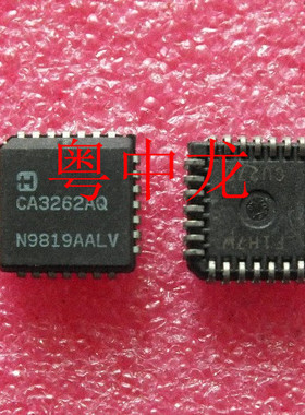粤中龙CA3262AQ PLCC28 电子元器件配单集成电路芯片全新原装现货
