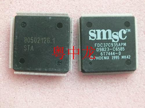粤中龙FDC37C935APM QFP160 现货供应配单集成电路IC电源管理芯片