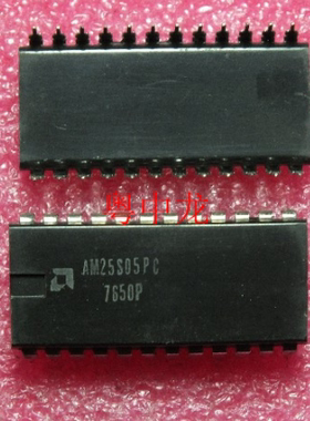AM25S05PC  DIP24  电子元器件集成IC电路芯片 原装可直拍