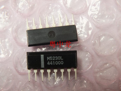 M5230L 电子元器件集成IC电路芯片 原装可直拍