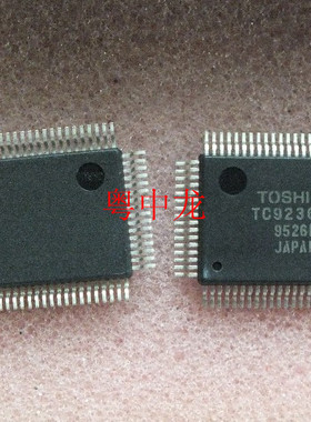TC9236AF	TOSHIB QFP80   全新进口原装现货 可直拍