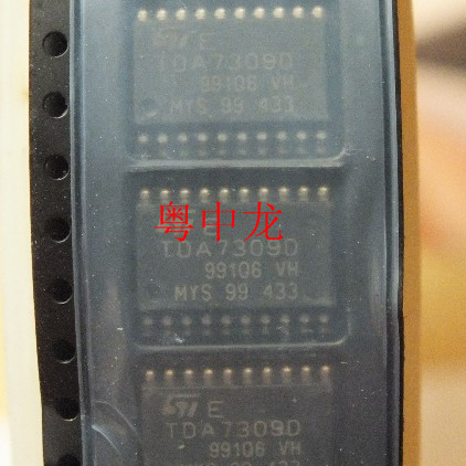 TDA7309DTR SOP20  电子元器件集成IC电路芯片 原装可直拍