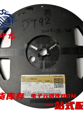 粤中龙 RN4982FE(T5LCANO,F) 全新原装可拍 电子元器件一站式配单