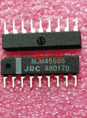 NJM062L  4556AL  4558L  2403LTA  4560S JRC直插 全新原装可拍
