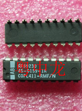 粤中龙 COPL411-RMF N   DIP20    集成ic 芯片全新原装 有现货