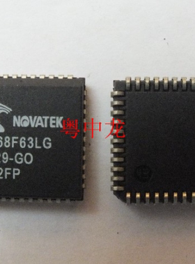 NT68F63LG  PLCC44 原装正品可直拍