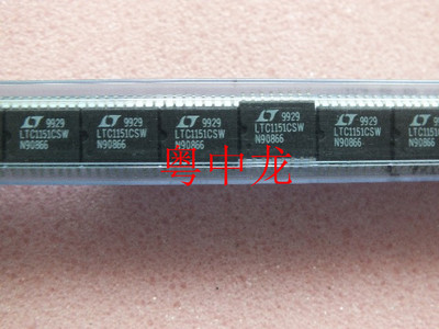 粤中龙 LTC1151CSW  SOP16 电子元器件配单 集成电路芯片全新原装