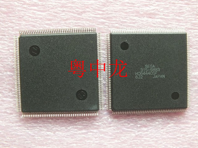 粤中龙 HD64440SF  QFP  集成ic芯片 全新原装 有现货