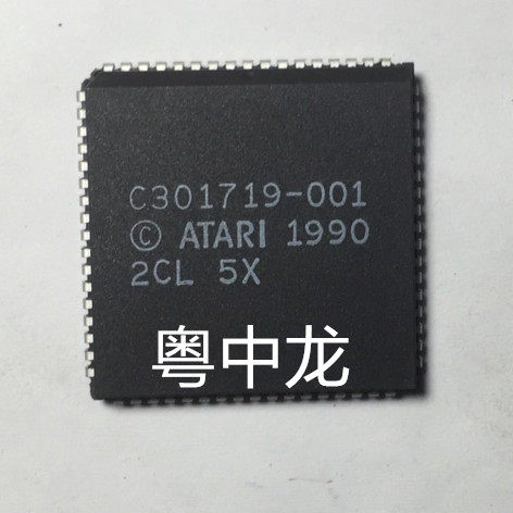 C301719-001  ATARI	PLCC68   全新原装可直拍