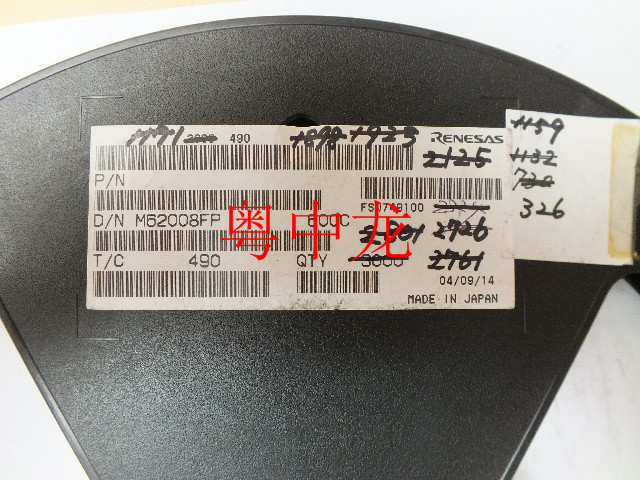 粤中龙  M62008FP  SOP  集成ic芯片全新原装 有现货