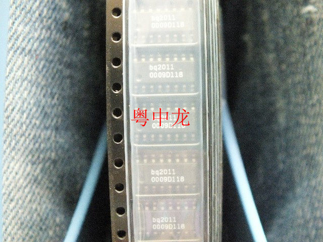 BQ2011SN-D118TR   SOP16  原装 可直拍