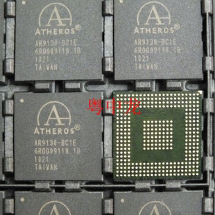 正品 AR9130 BC1EG	ATHEROS	BGA 原裝 可直拍