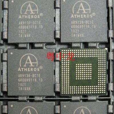 AR9130-BC1EG	ATHEROS	BGA  原装正品可直拍