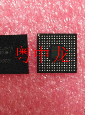 粤中龙 UPD703039F1-A35   BGA  电子元器件配单集成电路芯片