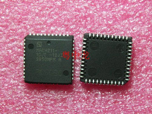 MACH211-10JC-12JI	AMD	PLCC44  原装正品可直拍
