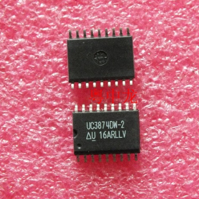 UC3874DW-2 SOP18 电子元器件集成IC电路芯片 原装可直拍