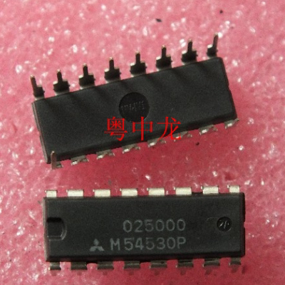 M54530P  DIP16 全新原装可直拍