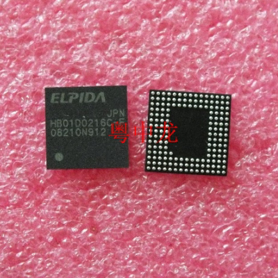 HB01D0216C-F	ELPIDA  BGA  原装正品可直拍