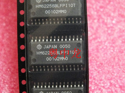 粤中龙  HM62256BLFPI8T     S0P28  集成ic全新原装  有现货