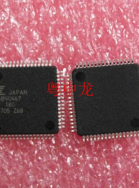 MB90467PFM-G-180 TQFP64  原装 可直拍