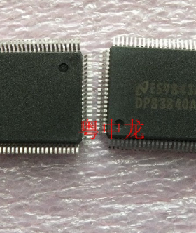 DP83840AVCE  QFP  电子元器件集成IC电路芯片 原装可直拍