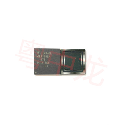粤中龙 MB91195ABGL-G-275      电子元器件一站式配单