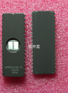 M5M27C100K-15   CDIP32 原装 可直拍