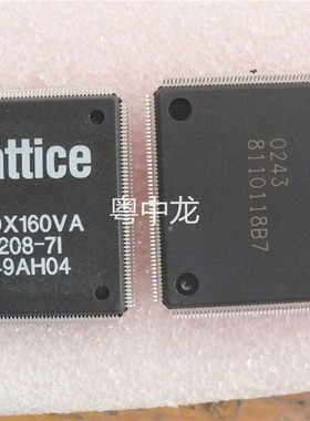 ISPGDX160VA-5Q208-7I    QFP      原装 可直拍
