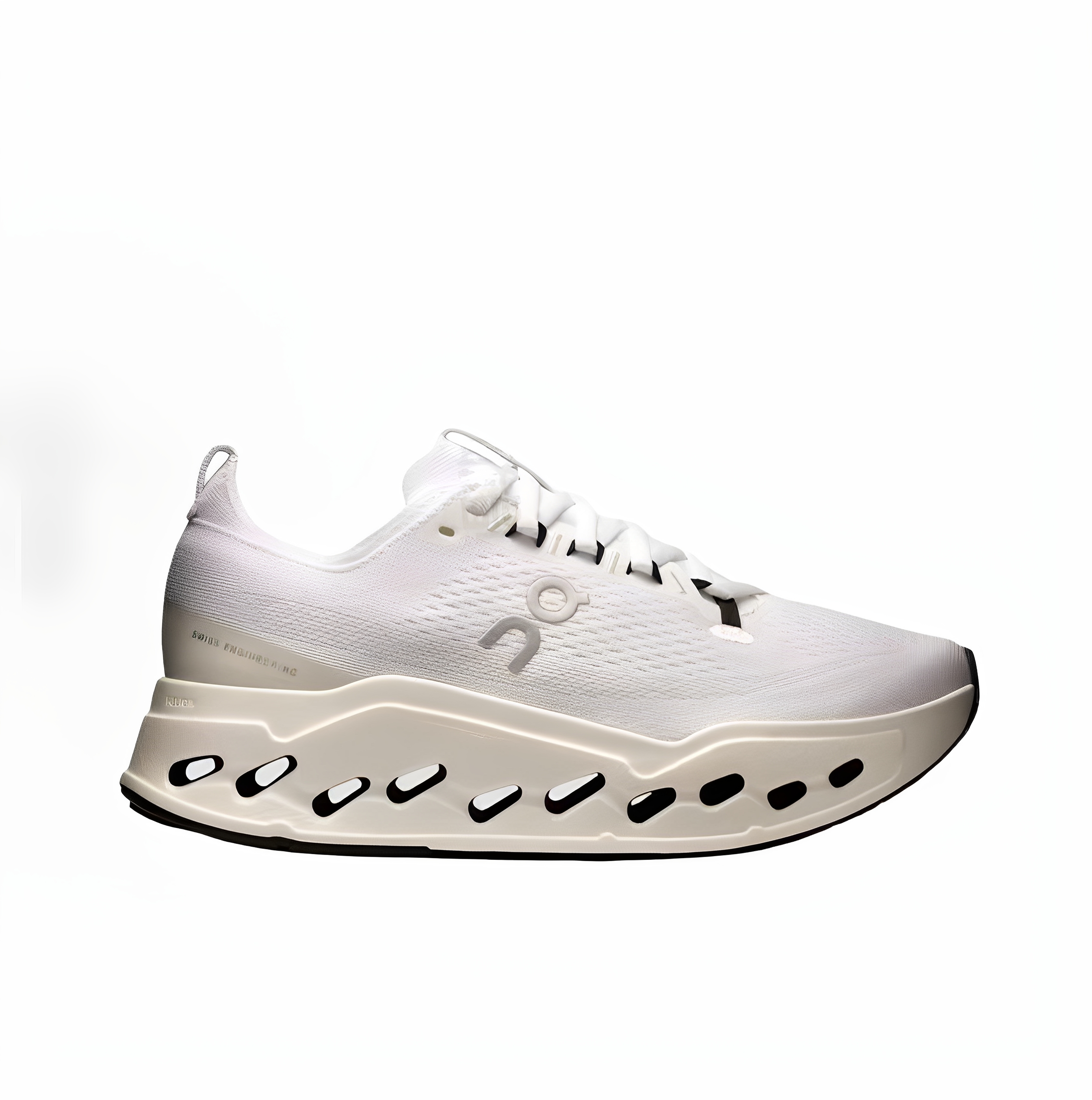 日本直邮昂跑Cloudsurfer Max女运动鞋舒适透气跑鞋轻量回弹正品