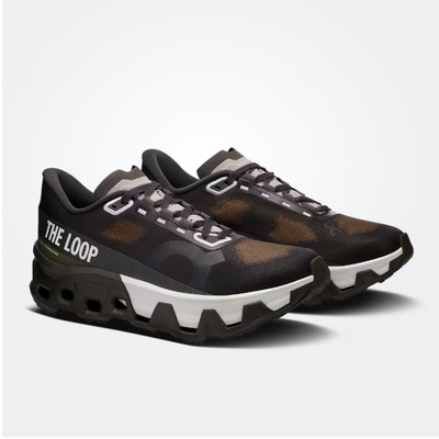 CloudmonsterxTheLoop联名跑鞋