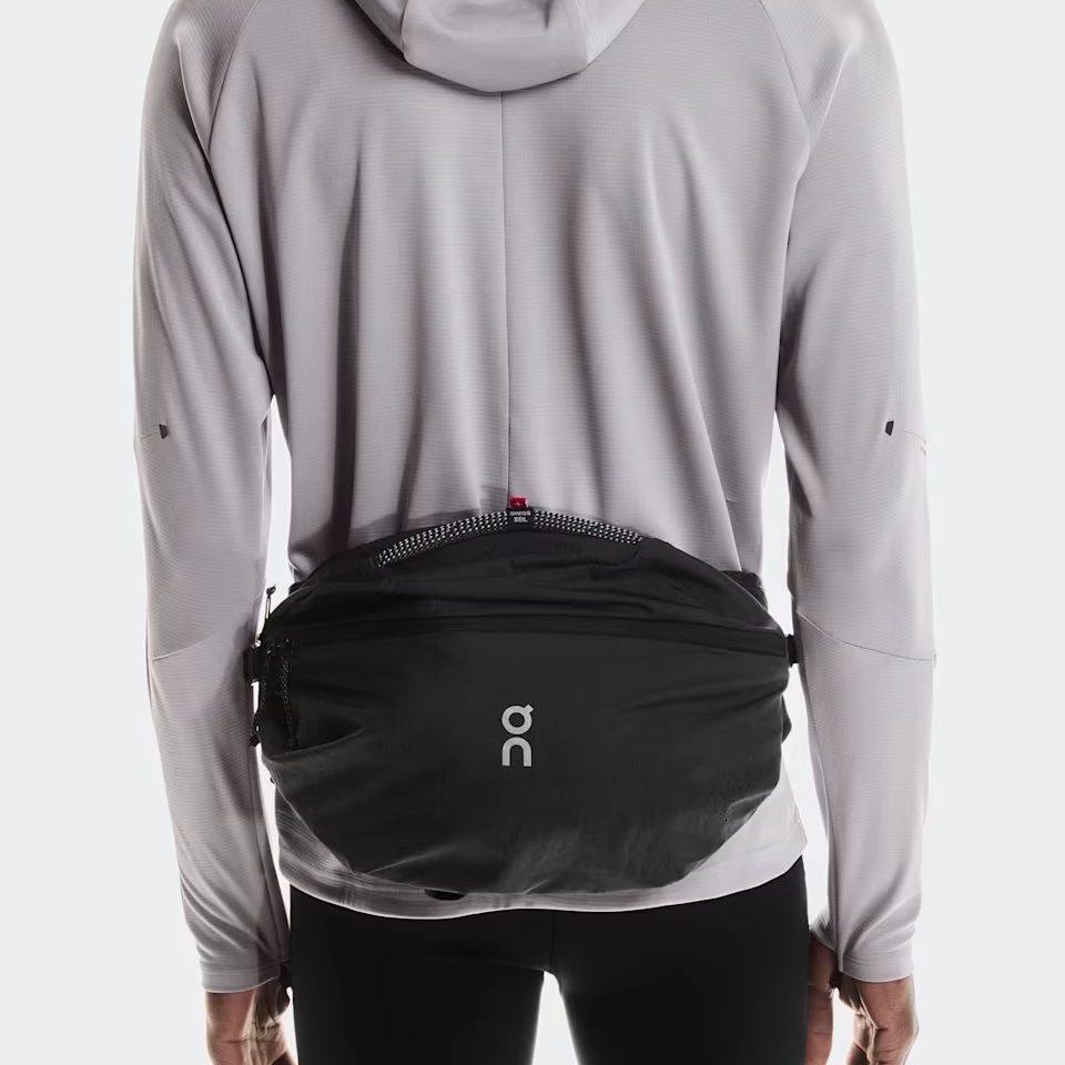 日本直邮On昂跑Sling Pack 9L运动背包稳定防水轻量大容量单肩包