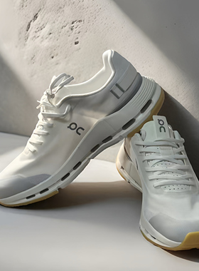 日本直邮昂跑新品Cloudnova Form 2正品运动鞋女款休闲鞋舒适缓震