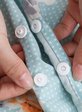 被套四合扣长拉链被罩专用替换尼龙双头双开双向配件被子拉链条