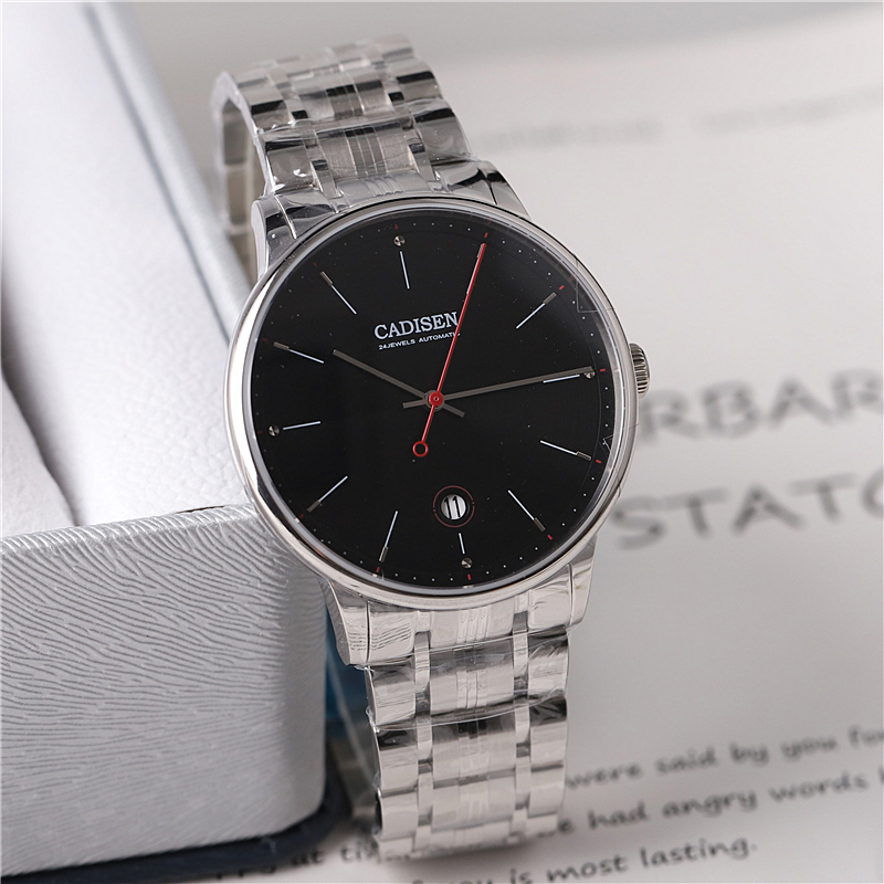 商场同款蓝宝石镜面进口机芯