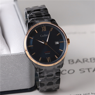 商场同款蓝宝石镜面进口机芯