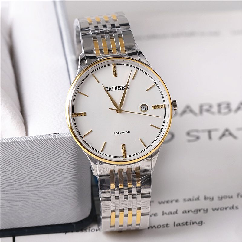 商场同款蓝宝石镜面进口机芯