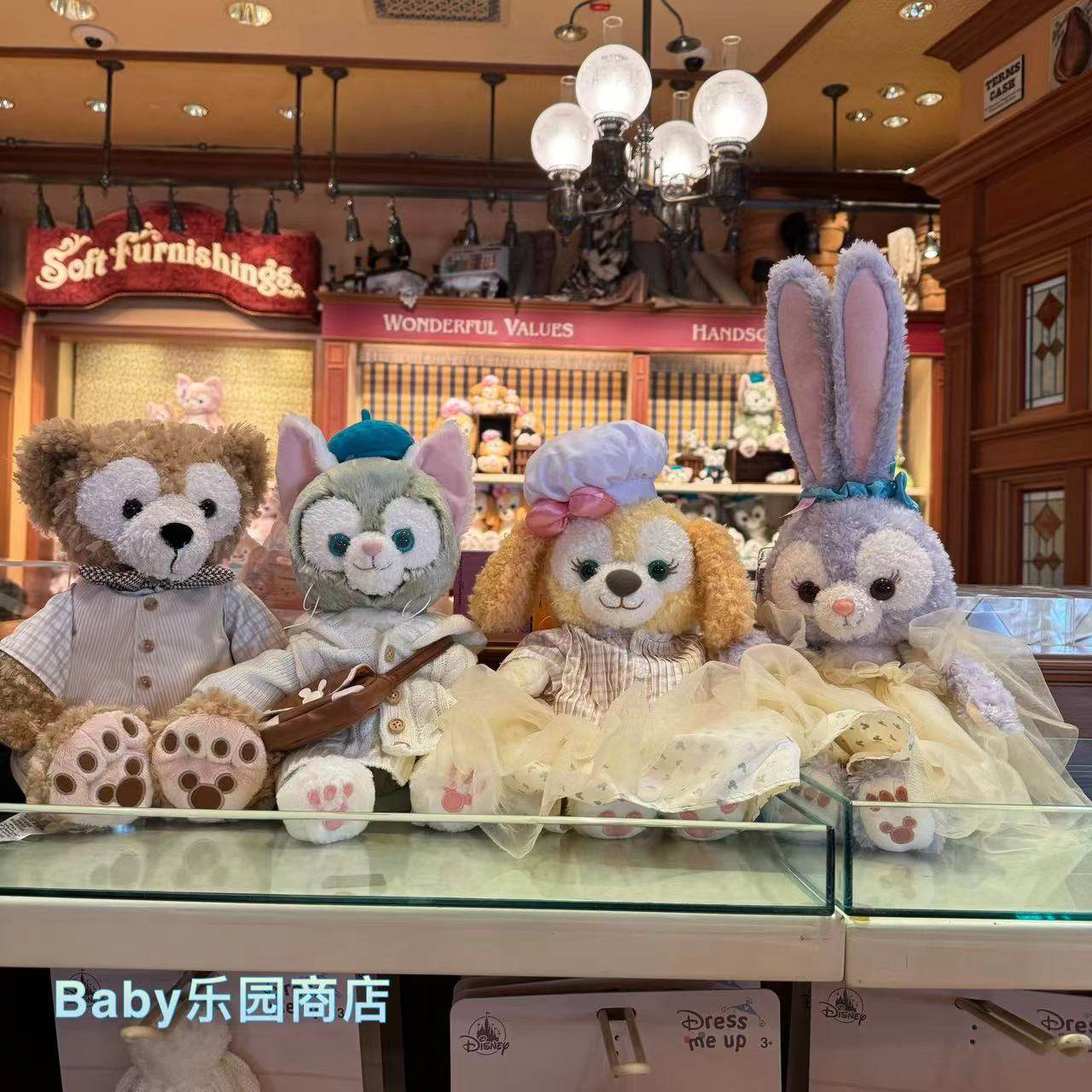 杰拉多尼奥乐米拉S公仔着替图片