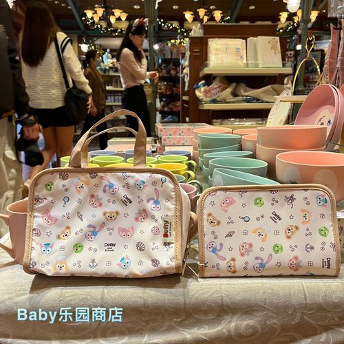 收纳袋化妆包护照包帆布袋