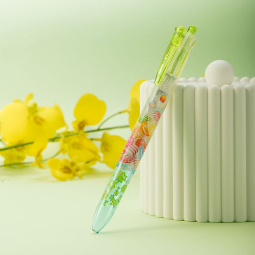 老款绝版限定斑马模块笔笔杆笔身