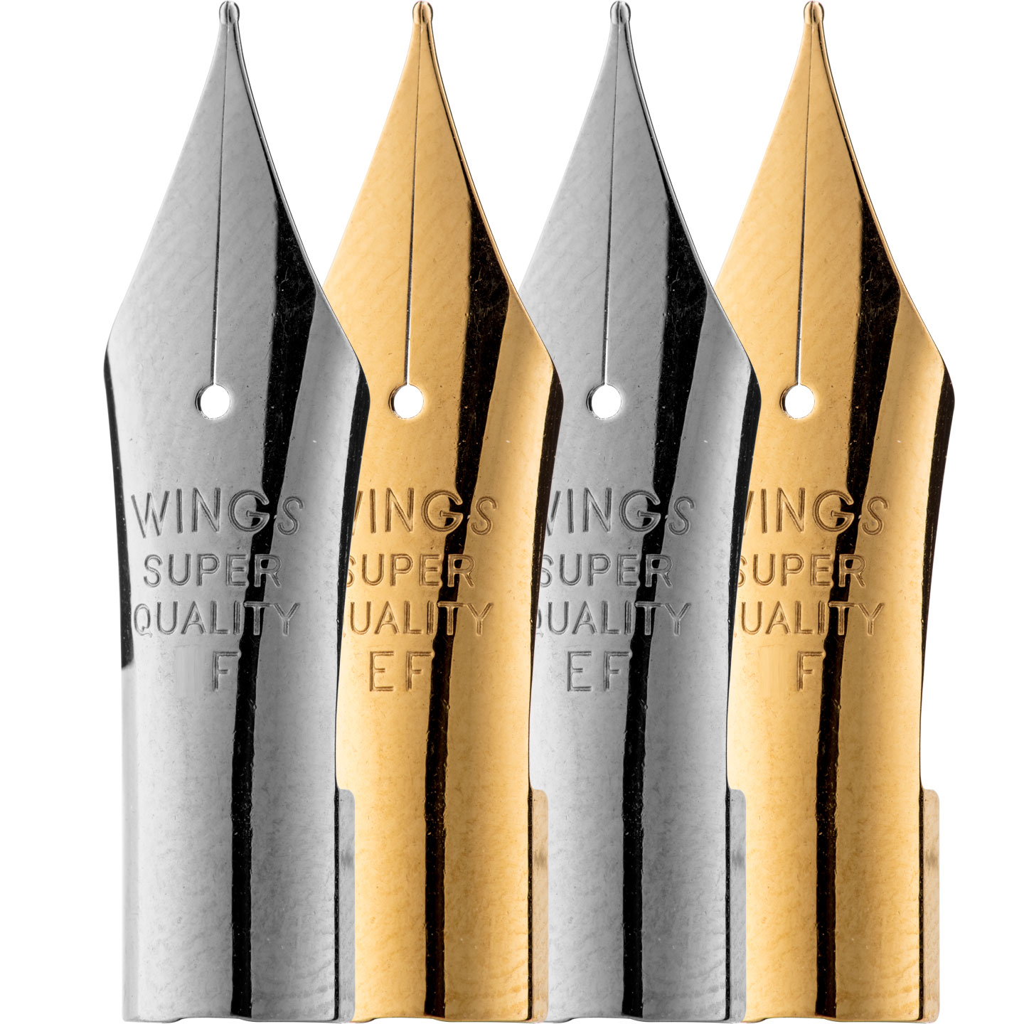 78G钢笔贵妃笔尖88G笔头笑脸笔嘴