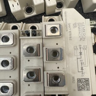 议价-赛米控模块SKKT107B16E