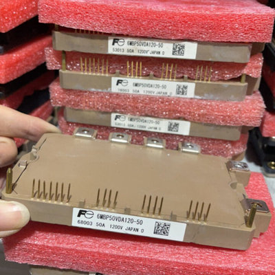 议价-6MBP50VDA12050模块功能质量
