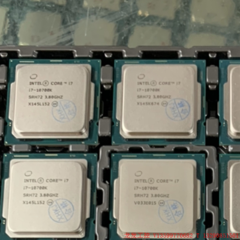 英特尔intel i99900K i99900,i91090