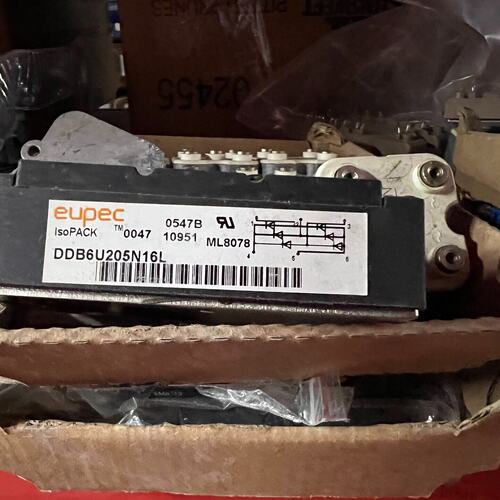 议价-DDB6U205N16LDDB6U205N12L