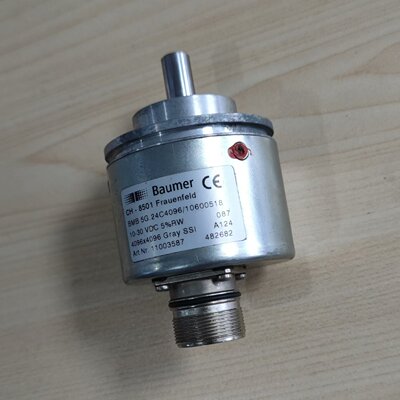 议价-Baumer编码器BMB5G.24C4096106005