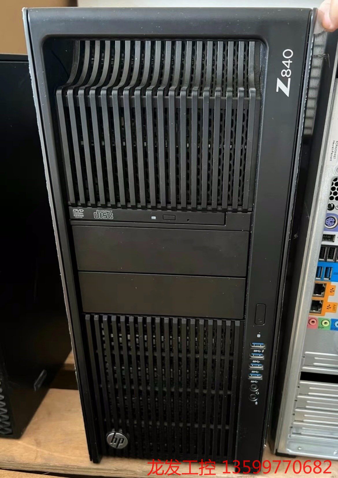 仅此一台  给钱就出  hp z840工作站准系统