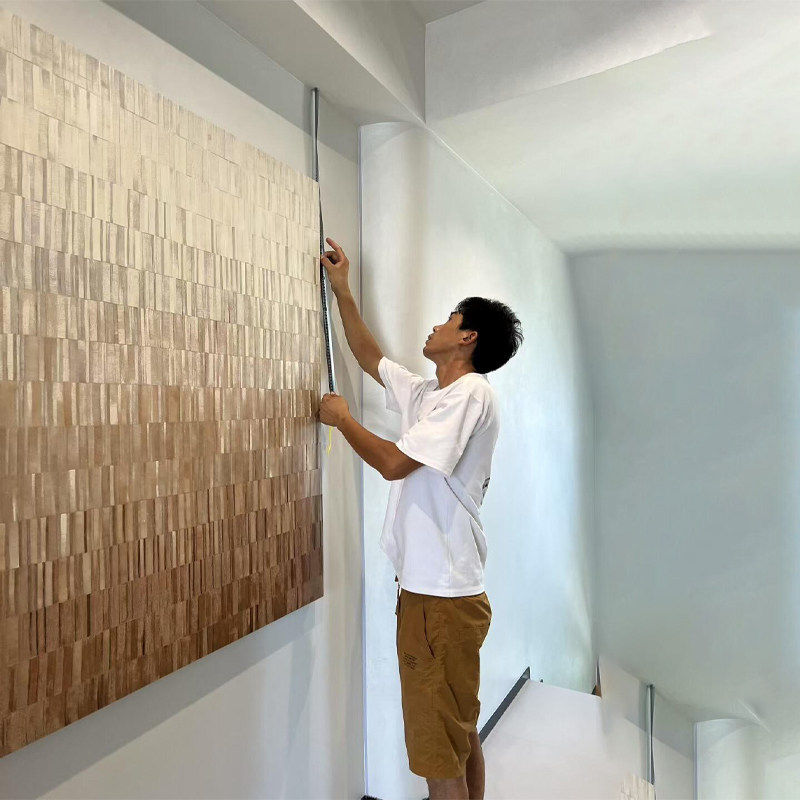 轻奢高级感客厅沙发背景墙装饰画抽象现代简约风酒店卧室玄关挂画